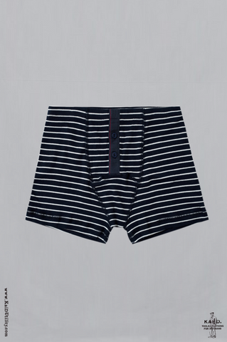 Boxer Brief - Sailor Stripe - S