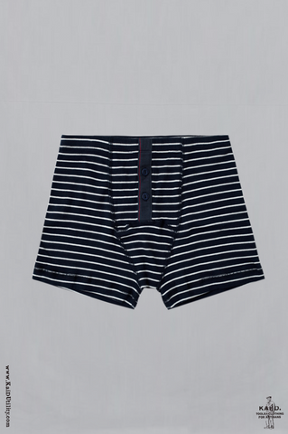 Boxer Brief - Sailor Stripe - S, M, L, XL