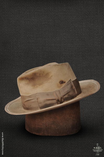 Log Roller Hat - 7 1/4