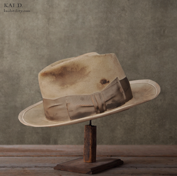 Log Roller Hat - 7 1/4