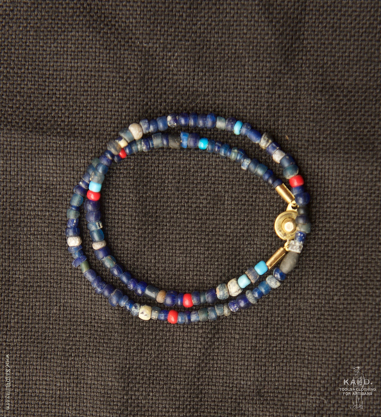 Handmade Beaded Bracelet - Rabat