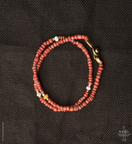 Handmade Beaded Bracelet - Alexandra