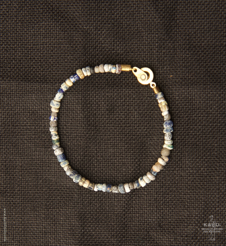Handmade Beaded Bracelet - Sphinx