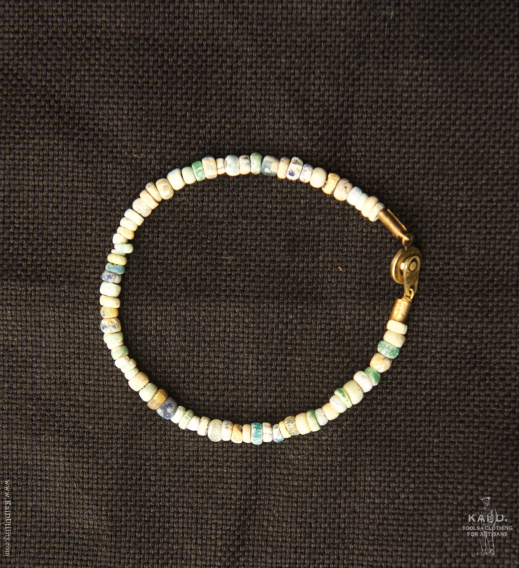 Handmade Beaded Bracelet - Cairo