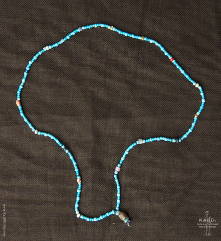 Handmade Beaded Necklace - Mombasa II