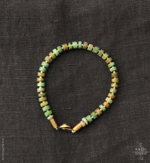 Handmade Beaded Bracelet - Algiers