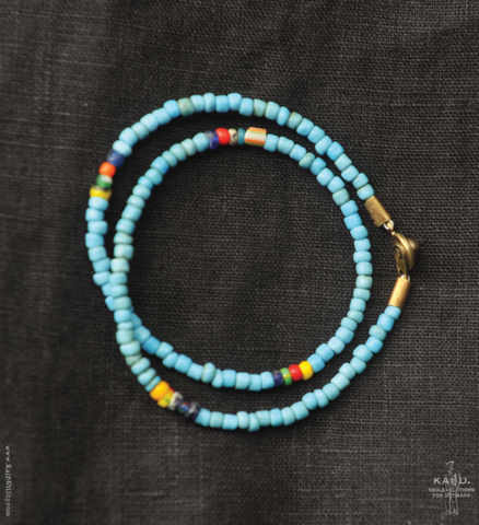 Handmade Beaded Bracelet - Santa Fe I