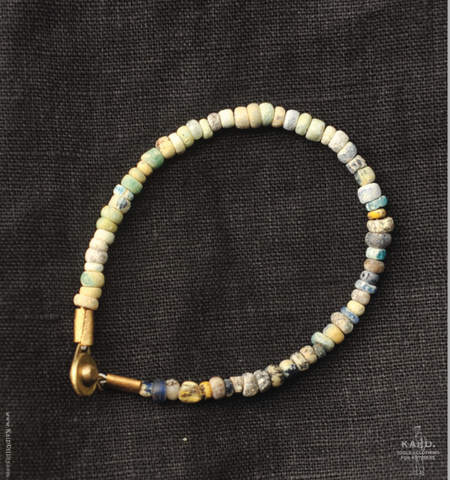 Handmade Beaded Bracelet - Cairo II