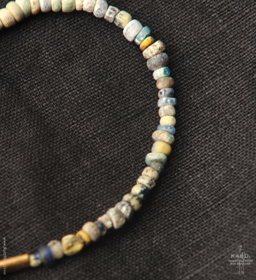 Handmade Beaded Bracelet - Cairo II