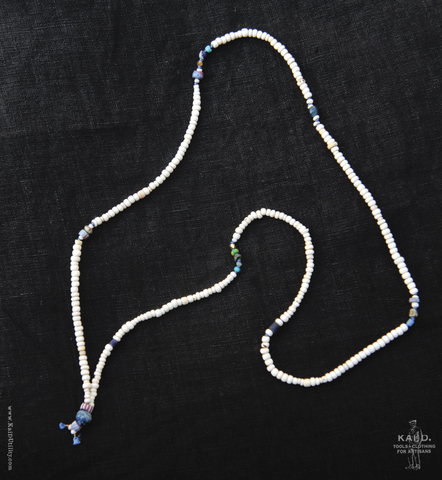 Handmade Beaded Necklace - Alexandria II