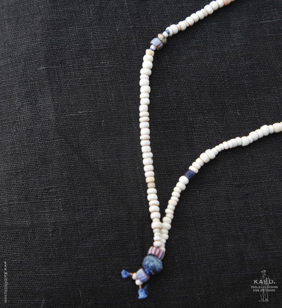 Handmade Beaded Necklace - Alexandria II
