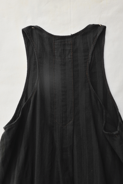 Becka Dress - Tonal Stripe