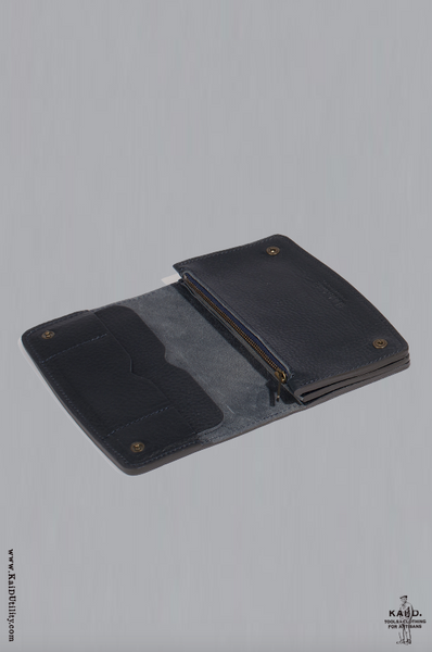 Maltese Wallet - Navy