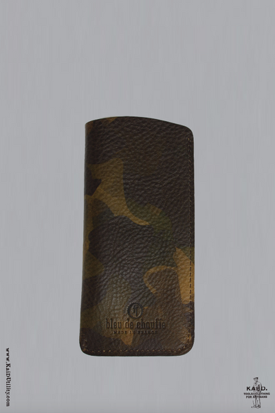 Binocle Glasses Case - Camo