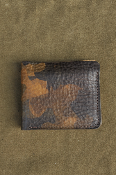 Peze Wallet - Camo