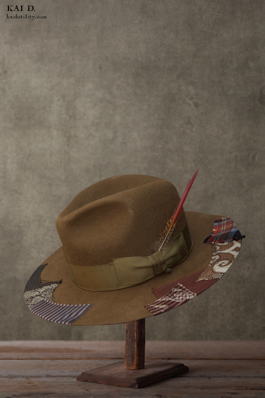Fedora hat store size 8