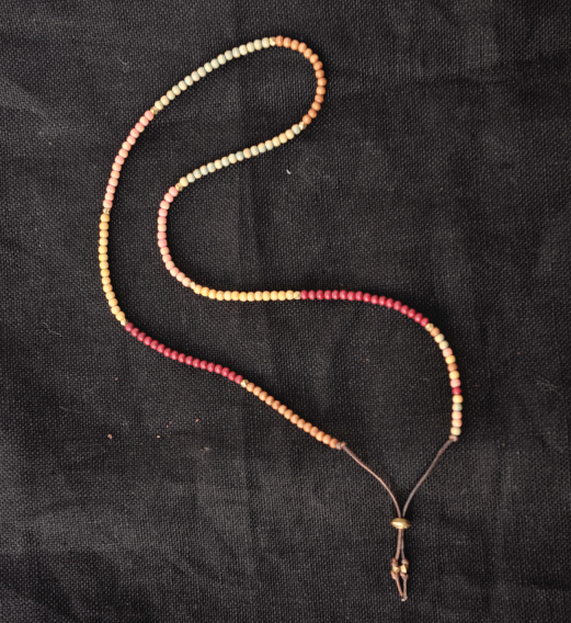 Handmade Beaded Necklace - Tanzania