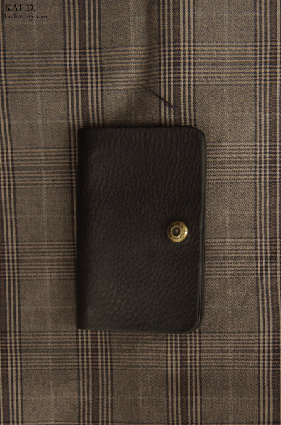 Grisbi Wallet - Black