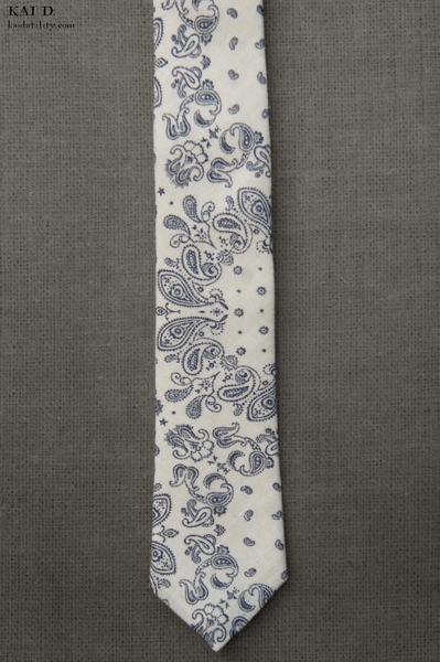 Paisley Tie