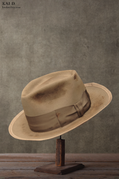 Log Roller Hat - 7 1/4