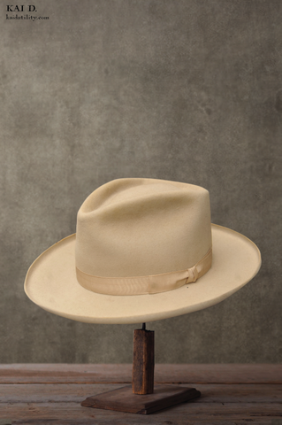 Cooper Hat - Sand - 7 1/4, 7 5/8 (NO RETURN)