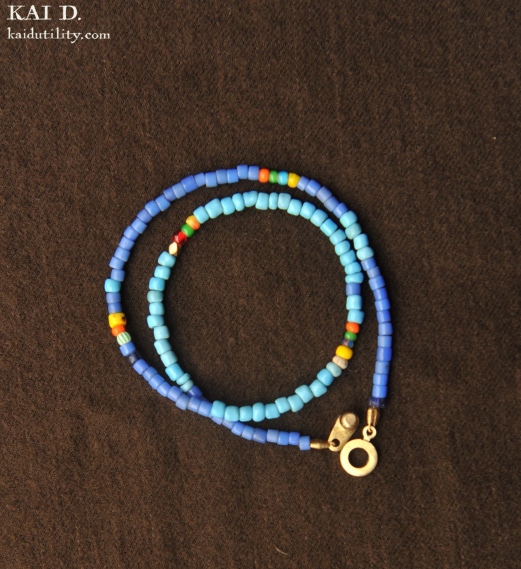 Handmade Beaded Bracelet - Belle Mare