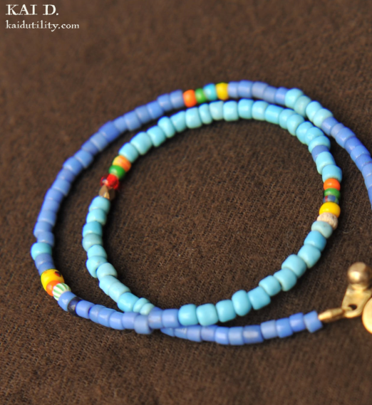 Handmade Beaded Bracelet - Belle Mare