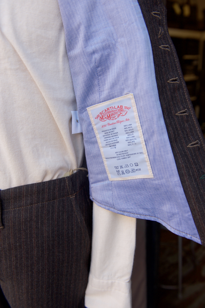 Tony Classic Vest - British Wool - L, XL
