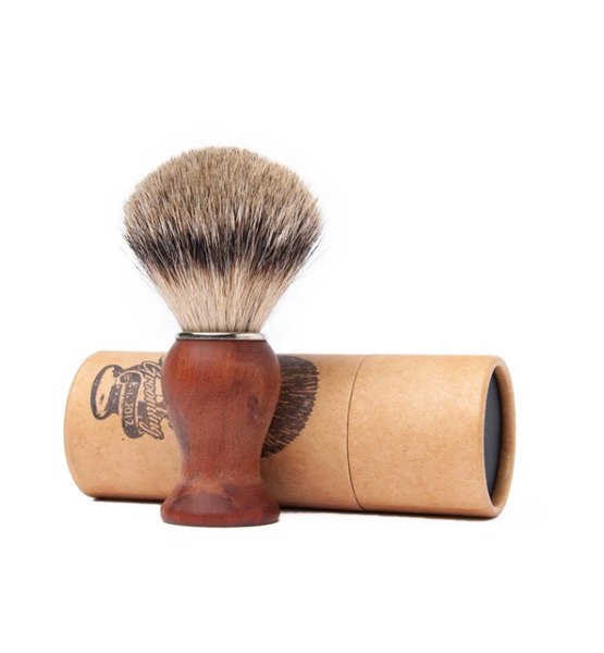 Rosewood Shaving Brush