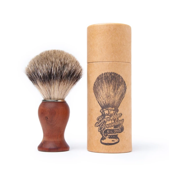 Rosewood Shaving Brush