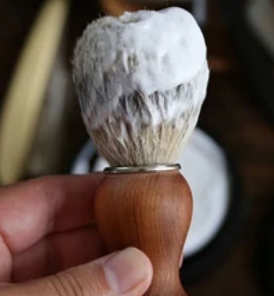 Rosewood Shaving Brush