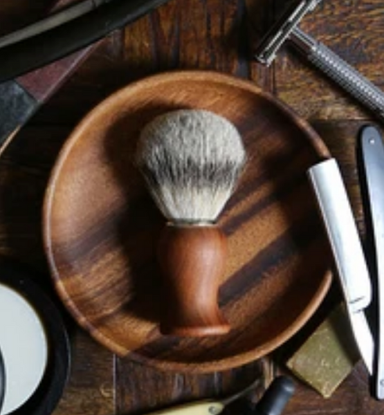 Rosewood Shaving Brush