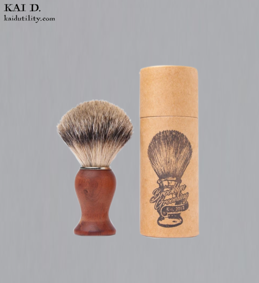 Rosewood Shaving Brush