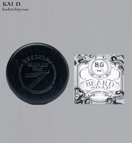 Shaving Bowl and Soap Set