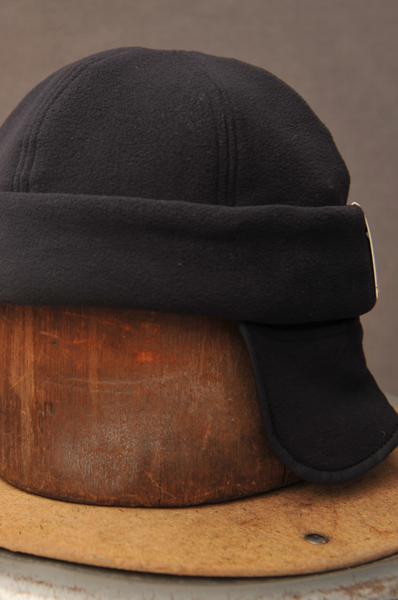 Polartec Roll cap - Black - 36, 38