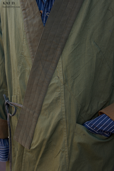 Japanese Farmer Coat - Expedition - M