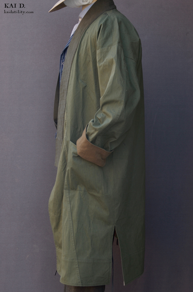Japanese Farmer Coat - Expedition - M