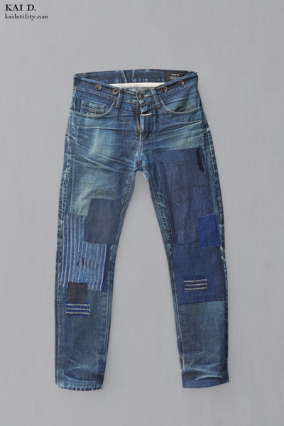 Boro Jeans - Shawn - 31 (slim straight fit)