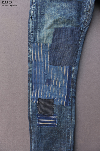 Boro Jeans - Shawn - 31 (slim straight fit)