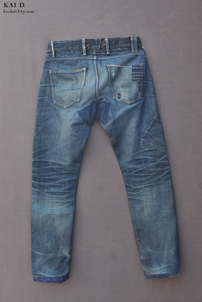 Boro Jeans - Shawn - 31 (slim straight fit)