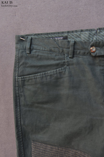 Boro Jeans - Tucker - 33 (full cut)