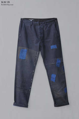 Boro Jeans - Slater - 33/34 (straight leg)