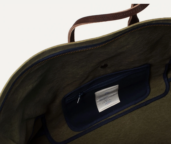 Cabine Bag - Dark Khaki