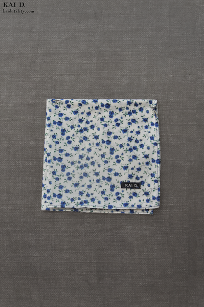 Liberty Floral Pocket Square - Small Floral