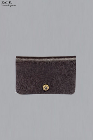 Grisbi Wallet - Dark Brown