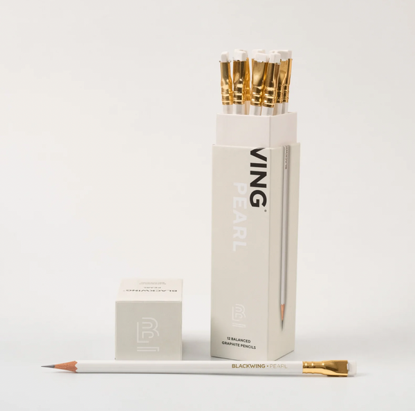 Blackwing Pencils - Pearl