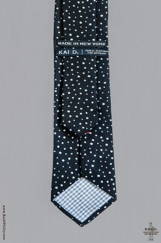 Dalmatian tie clearance