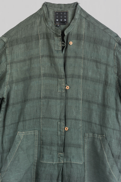 Copy of Aase Linen Dress