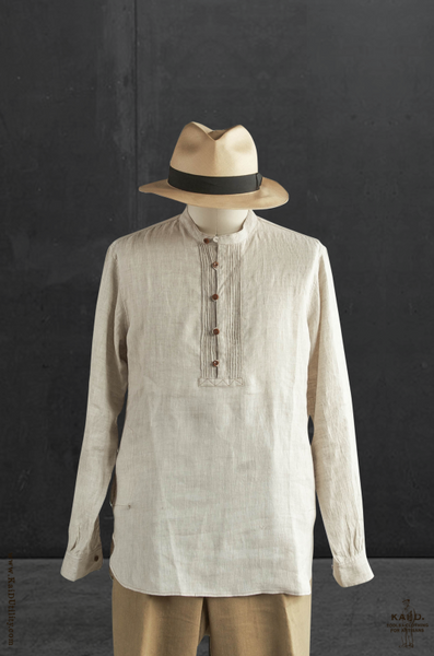 Caravan Pullover Shirt - L