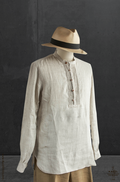 Caravan Pullover Shirt - L